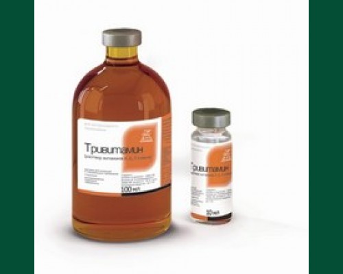 Тривитамин-П 100 мл