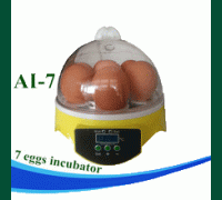 Инкубатор на 7 яиц