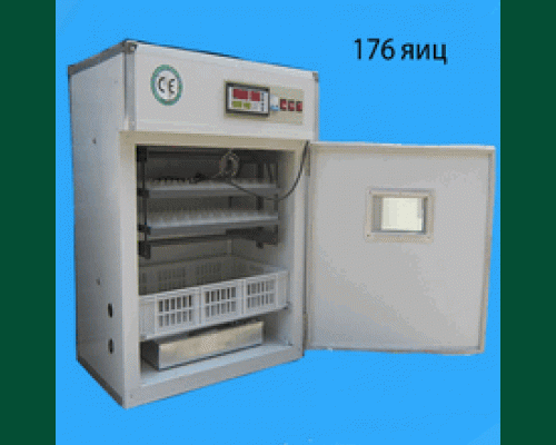 Инкубатор автомат на TD-176 яиц